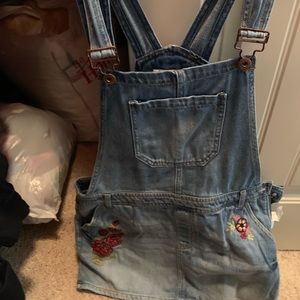 Overall Dress